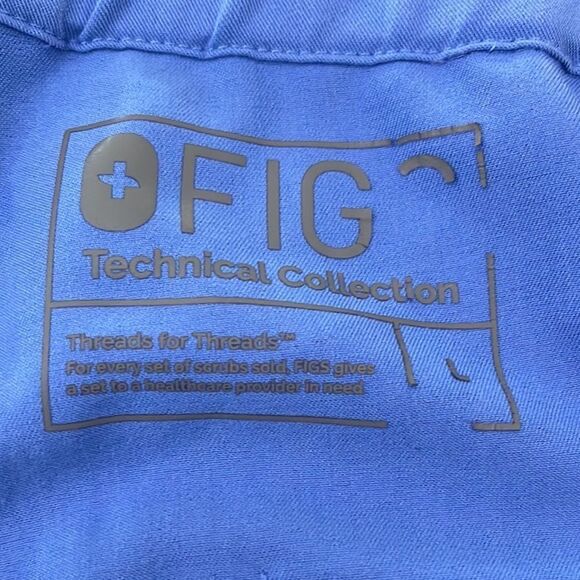 Figs Livingston Scrub Pants - Picture 4 of 6